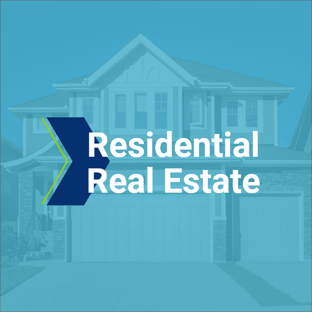 Residential Real Estate