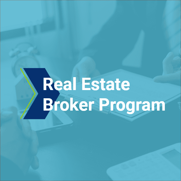 Real Estate Broker Program
